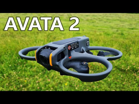 Видео: Всё, что ты хотел знать о DJI AVATA 2. Обзор дрона