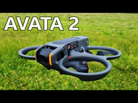 Видео: Всё, что ты хотел знать о DJI AVATA 2. Обзор дрона