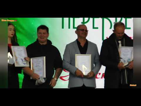 Видео: Церемония награждения участников фестиваля народного творчества "Перекрёсток" в Пинске 28.09.2025 г.
