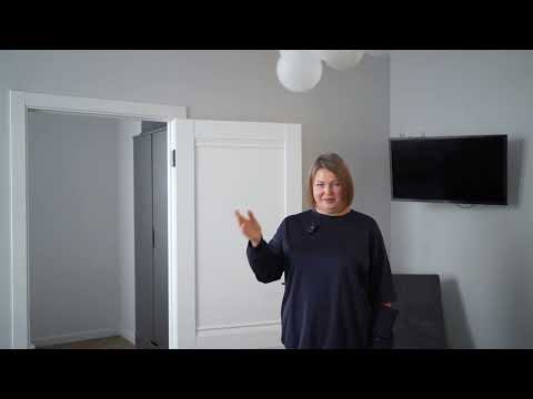 Видео: Обзор ремонта квартиры под сдачу в аренду