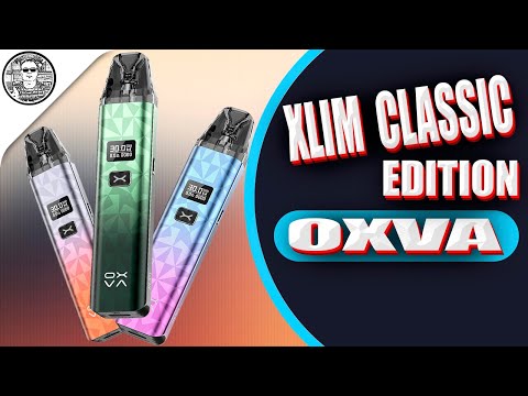 Видео: Секреты OXVA XLIM Classic Edition .Что скрывает производитель?