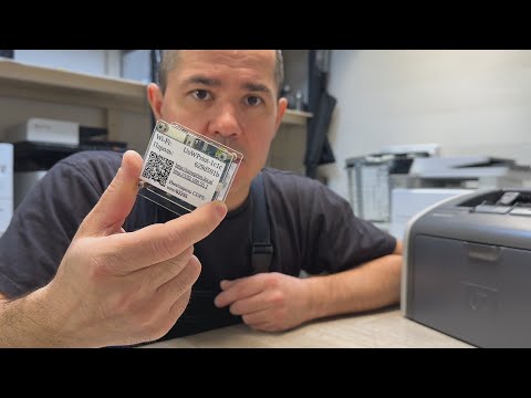 Видео: Как из обычного принтера сделать WiFi принтер? Принтер к телефону через WiFi