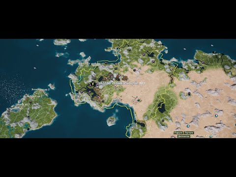 Видео: Kingdoms Reborn /1|1\ Начало строительства города