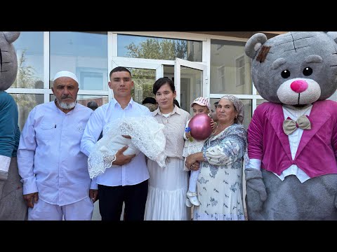 Видео: ЧАҚАЛОҚ МУБОРАК