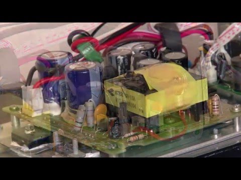 Видео: Ремонт колонки Mackie Thump TH12A. Разборка и ремонт