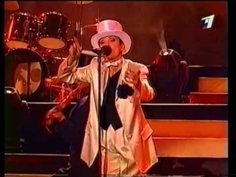 Видео: Laima Vaikule "Король сочиняет танго"