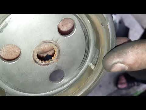 Видео: Stels tactic 50 обгонная муфта ремонт, вторая жизнь, востановление работоспособности