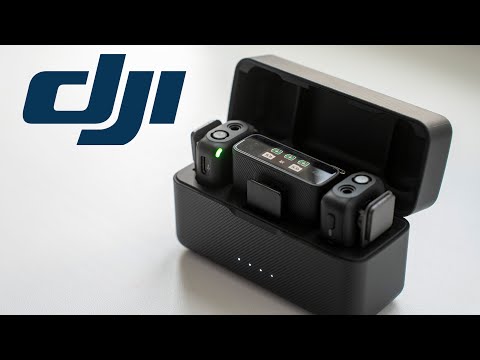 Видео: DJI MIC | Топовый топ?
