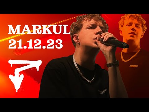 Видео: Markul live концерт | Питер (21.12.23, @A2)