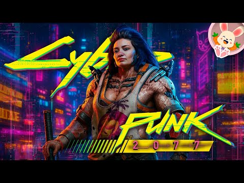 Видео: СПАСАЕМ ТАКЕМУРУ 🐰 ▶ Впервые в Cyberpunk 2077 в 2025!【#24】прохождение