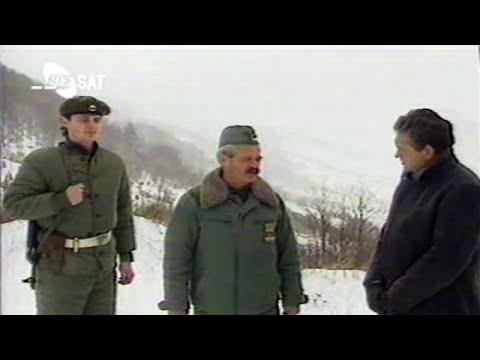 Видео: Купрес 1992 - репортажа