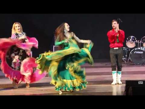 Видео: Табор возвращается! Песня Югославских цыган "Джилем, джилем"