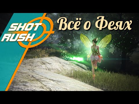 Видео: Black Desert / BD: Всё о контенте Фей (Фея - ваш самый лучший спутник)