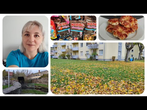 Видео: Отопление в DE🔥/ В магазине TEDI/ Яблоки в слоёном тесте🥯 Часто вижу одинаковое время/ Влог 29.10.25