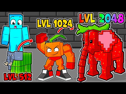 Видео: Я смешал бесконечных Brainrot в Minecraft!