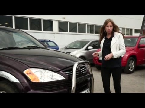 Видео: Ssangyong Kyron / Подержанные автомобили