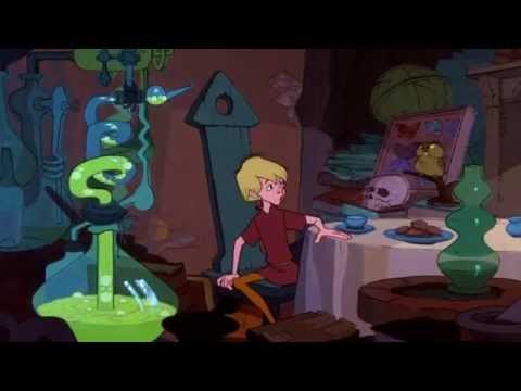 Видео: Волшебник недоучка