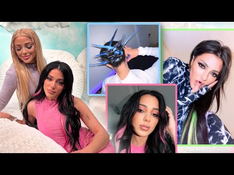 Видео: НЕДЕЛЯ МОДЫ В НЬЮ-ЙОРКЕ 2022 💕 драма Ники и Габи, GRWM, образы и многое другое