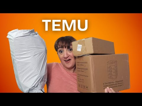 Видео: TEMU Haul | 10.11.25 | От веселья к функциональности