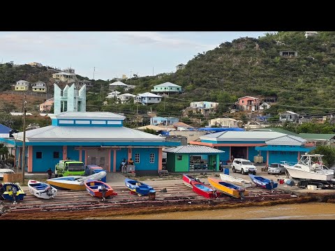 Видео: Единый народ Гренадина восстанавливается и воссоединяется после урагана