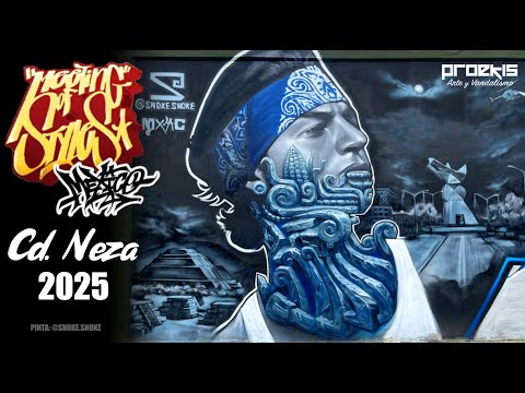 Видео: ВСТРЕЧА СТИЛЕЙ - Cd. Neza / 2025