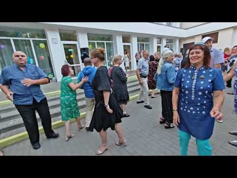 Видео: 22.09.24г..."Где-то"... Кристина Ашмарина... звучит на танцполе в Гомельском парке...