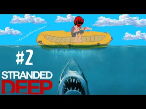 Видео: Суровый Океан ► Stranded Deep #2