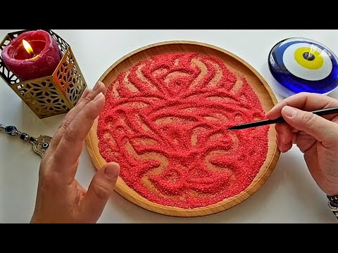 Видео: С КЕМ СУДЬБА МЕНЯ СВЕДЕТ🤵💯❓ КОГДА🕐 И ДЛЯ ЧЕГО🔥💕🙏💯❓ ГАДАНИЕ НА ПЕСКЕ🔮 KUM FALI🧿