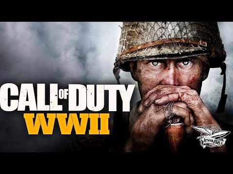 Видео: Стрим - Call of Duty: WWII - Полное прохождение