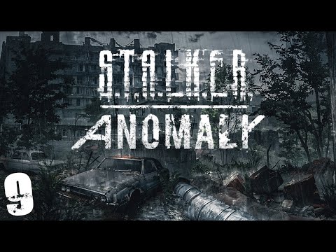 Видео: S.T.A.L.K.E.R. Anomaly 1.5 #9. Ученый Бродяга