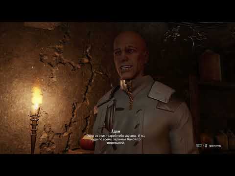 Видео: Прохождение лучшей RPG 2022| ELEX 2 без комментариев