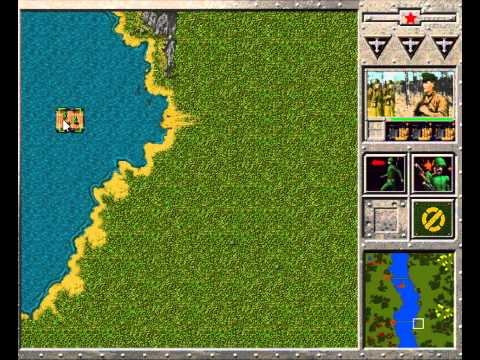 Видео: Противостояние, СССР, миссия 11 (Counter Action, 1997)