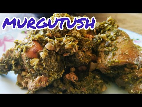 Видео: Курица с Петрушкой и Грецкими Орехами/Maydanoz ve Cevizli Tavuk/Chicken with Parsley and Walnuts