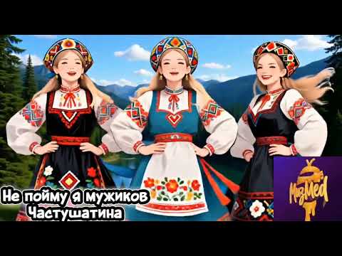 Видео: Не пойму я мужиков. Частушатина. 
