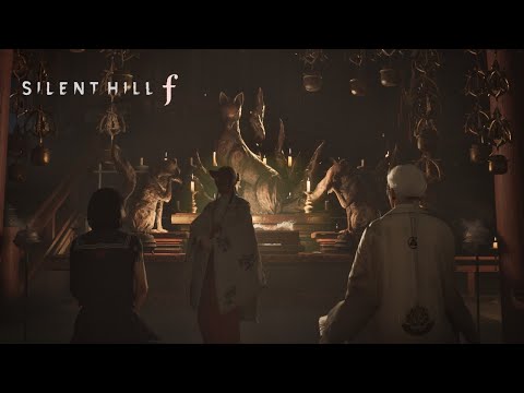 Видео: РИТУАЛ | Silent Hill f #10