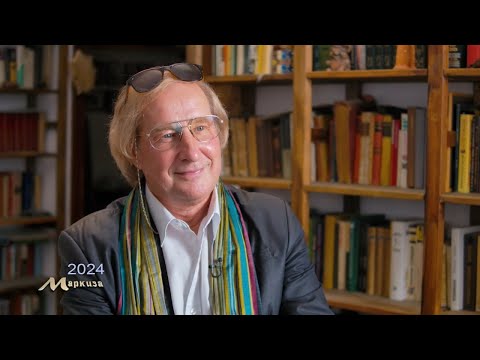 Видео: Приложение к телеигре "Маркиза". Андрей Житинкин.