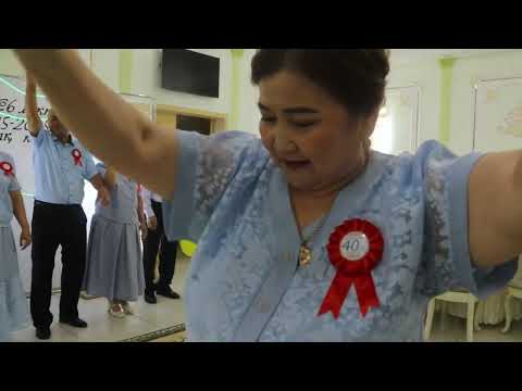 Видео: 40 жылдық кездесу Ұзын құдық 1985-2025ж