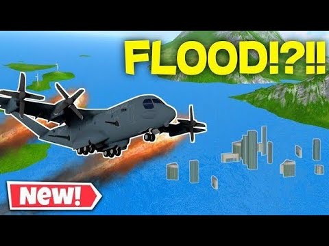 Видео: ВСЕ моды TFS в одном видео!?!! (Повреждения, Реактивные двигатели, Потоп и т.д.) 😱 | Turboprop Fl...