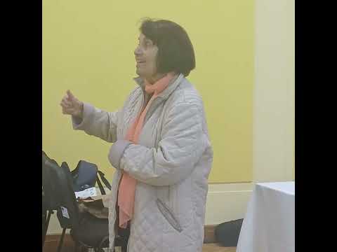 Видео: Йоана Стратева в Габрово, 17 май 2025, практически методи, упражнения и съвети по Учителя, част 3