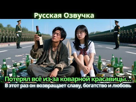 Видео: Потерял всё из-за коварной красавицы… В этот раз он возвращает славу, богатство и любовь