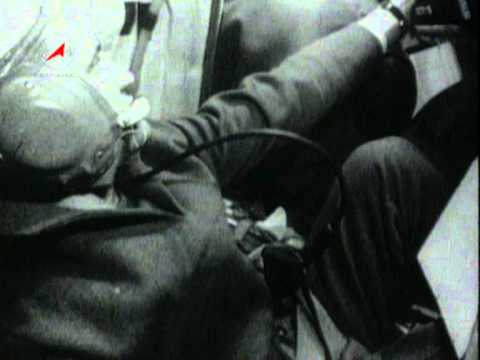 Видео: Космонавт Борис Волынов