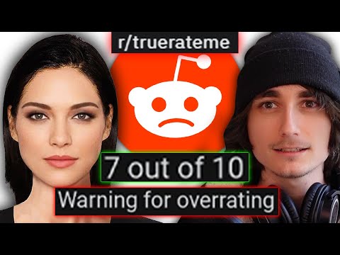 Видео: У сабреддита r/TrueRateMe БЕЗУМНЫЕ стандарты