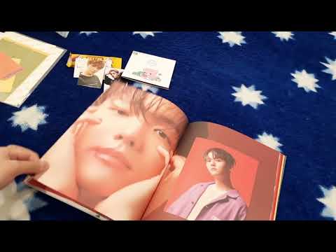Видео: baekhyun (exo) delight honey ver. album unboxing // распаковка альбома