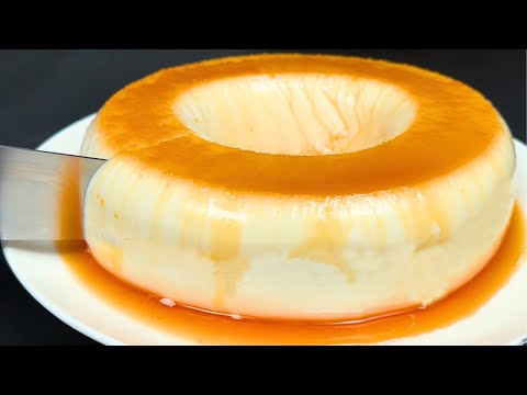 Видео: Только молоко и сгущенка! Самый вкусный сливочный десерт за 5 минут! без выпечки! деликатес