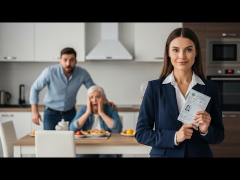 Видео: Они уже делили мой дом, но я оказалась хитрее.