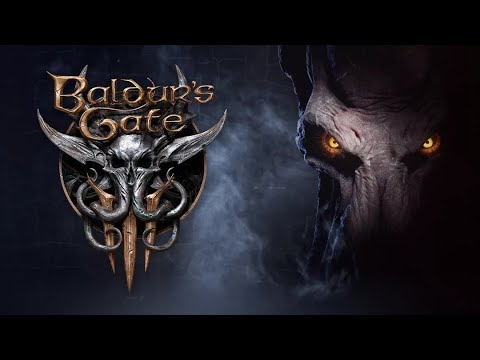 Видео: Ролевой поток №3 \ Baldur ́s Gate 3  \ DedSad \