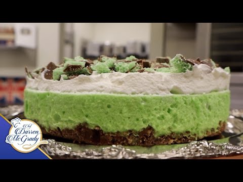 Видео: Бывший королевский шеф-повар делится десертами с королевского стола (Crathie Crunch)