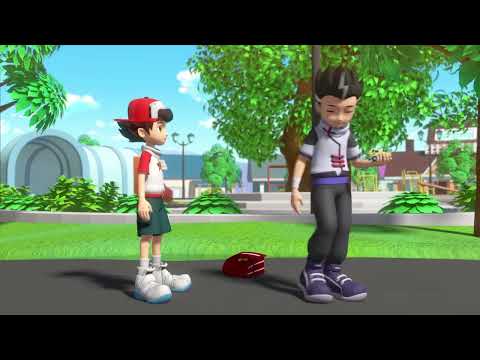 Видео: Flip Changer (Флип Чейнджер) Сборник 60 минут. Серии 1-4 подряд