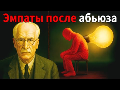 Видео: Когда эмпат переживает нарциссический абьюз... всё меняется навсегда
