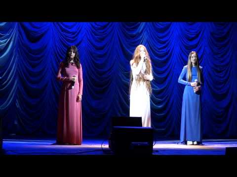 Видео: 10 А. Аракелова, К. Бракунова и Х. Чихирёва  - "Broken Vow"